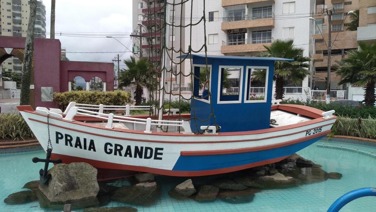 Recanto Bessa Praia Grande ภายนอก รูปภาพ